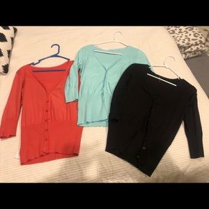 Womens Maurices Cardigans
